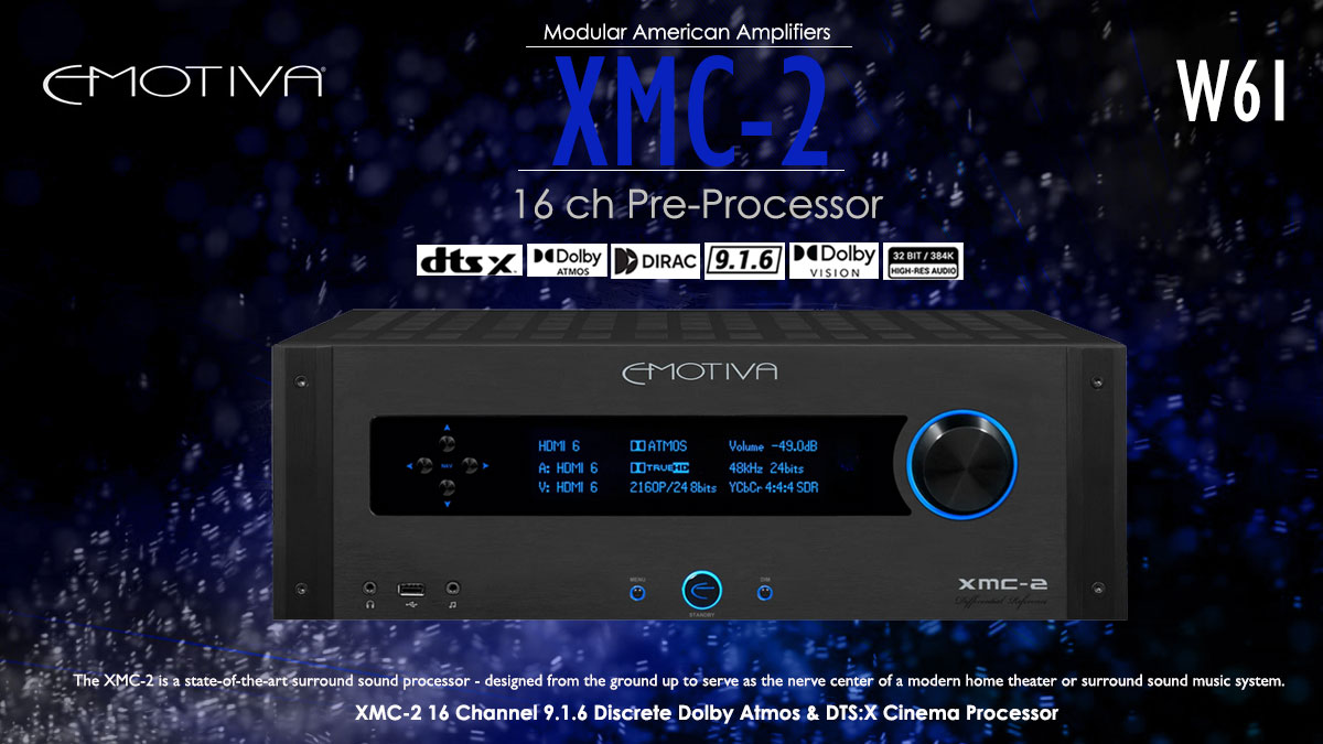 Emotiva XMC-2