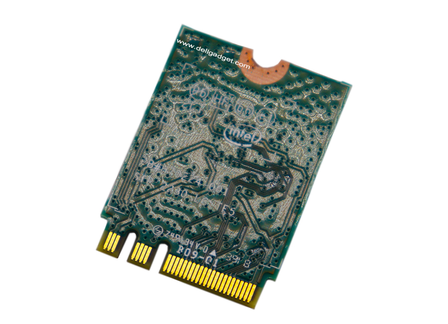 Wireless card สำหรับ Dell Latitude 3470 การ์ดไวไฟ Dell 3470 แท้ ตรงรุ่น ตรงสเปค ประกัน ศูนย์ Dell Thailand ลด ราคา พิเศษ