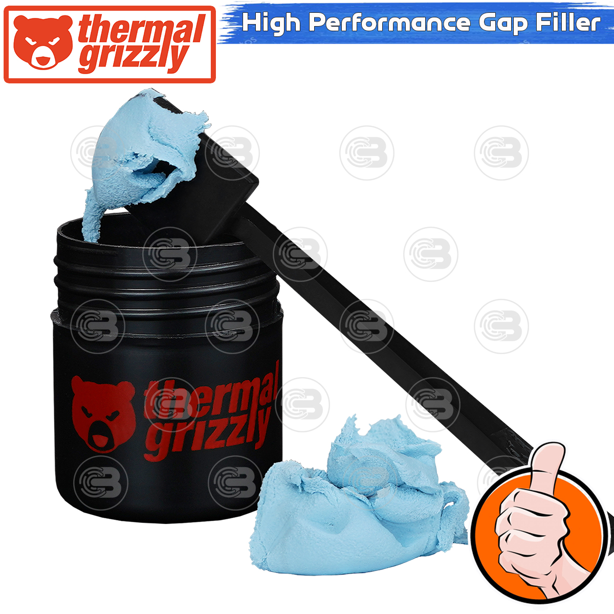 [CoolBlasterThai] Thermal Grizzly Putty Advance 30g.Thermal compound