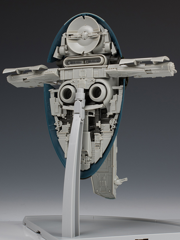 1/144 Slave I Jango Fett Version BANDAI - Star Wars