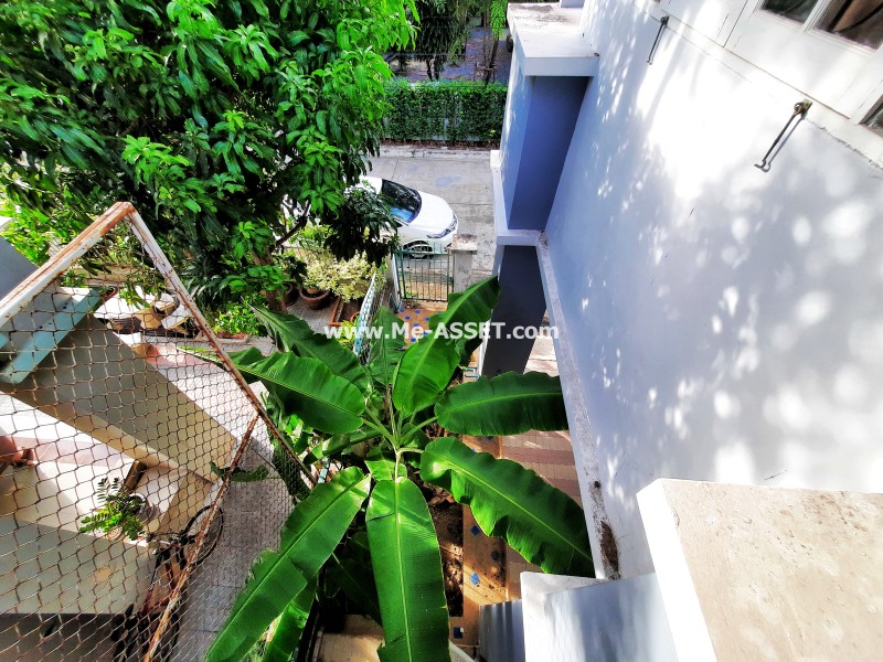 ขายบ้านเดี่ยว ม.วรารมย์ เฟส2 ถ.เพชรกษม 81 แขวงบางบอน เขตบางบอน กรุงเทพ / พื้นที่ 2 ชั้น 53 ตารางวา