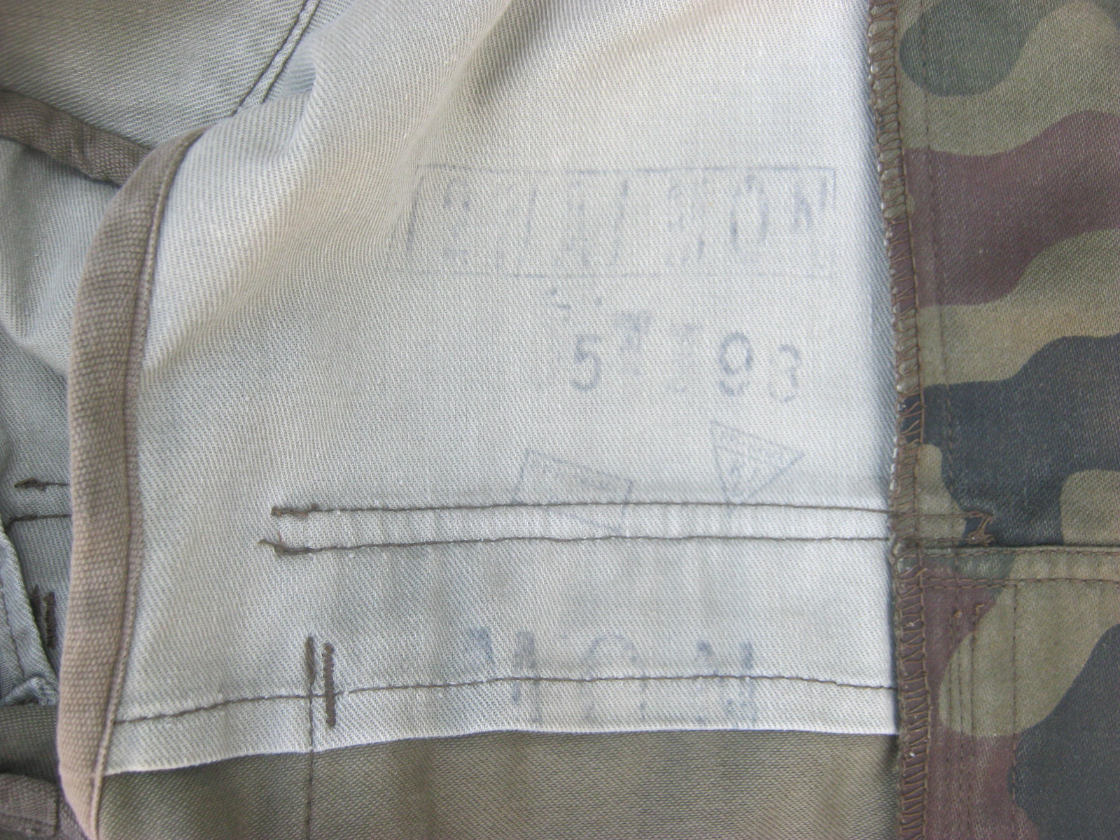 เสื้อทหารประเทศ โปแลนด์