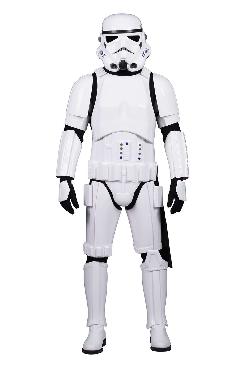 ชุดเต็มตัว 2022 Stormtrooper Costume - Star Wars Costume