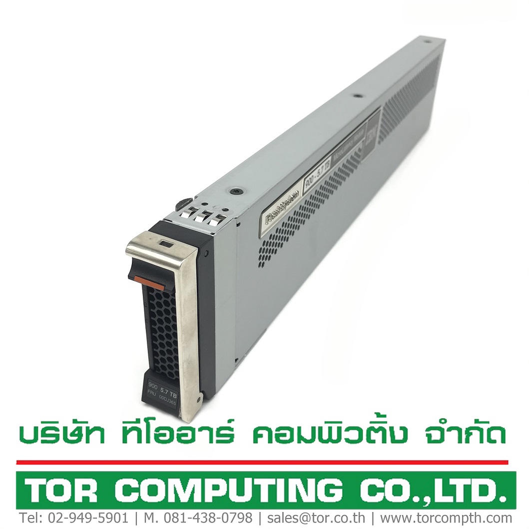 REF, IBM 00NV657, 00DJ365, FC AF25 [TorCompTH Thailand - ขาย จำหน่าย ราคา] IBM 5.7TB MicroLatency Flash Module for IBM FlashSystem 900