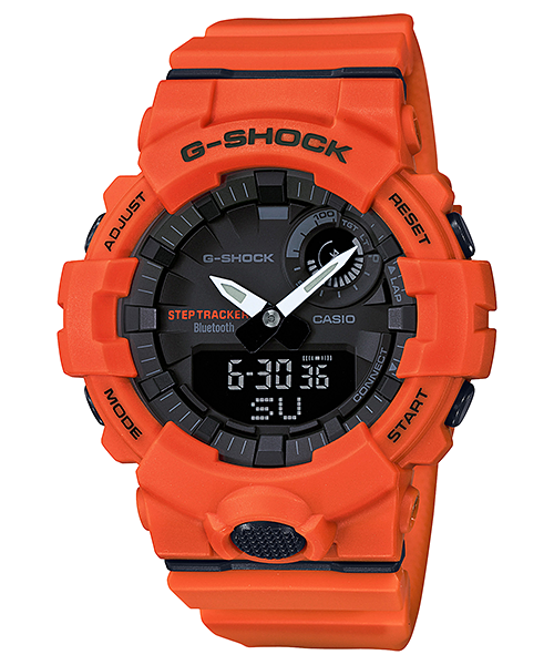 นาฬิกาข้อมือ CASIO G-SHOCK GBA-800-4