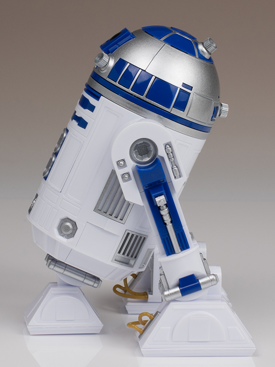 1/12 C-3PO & R2-D2 THE LAST JEDI BANDAI - Star Wars