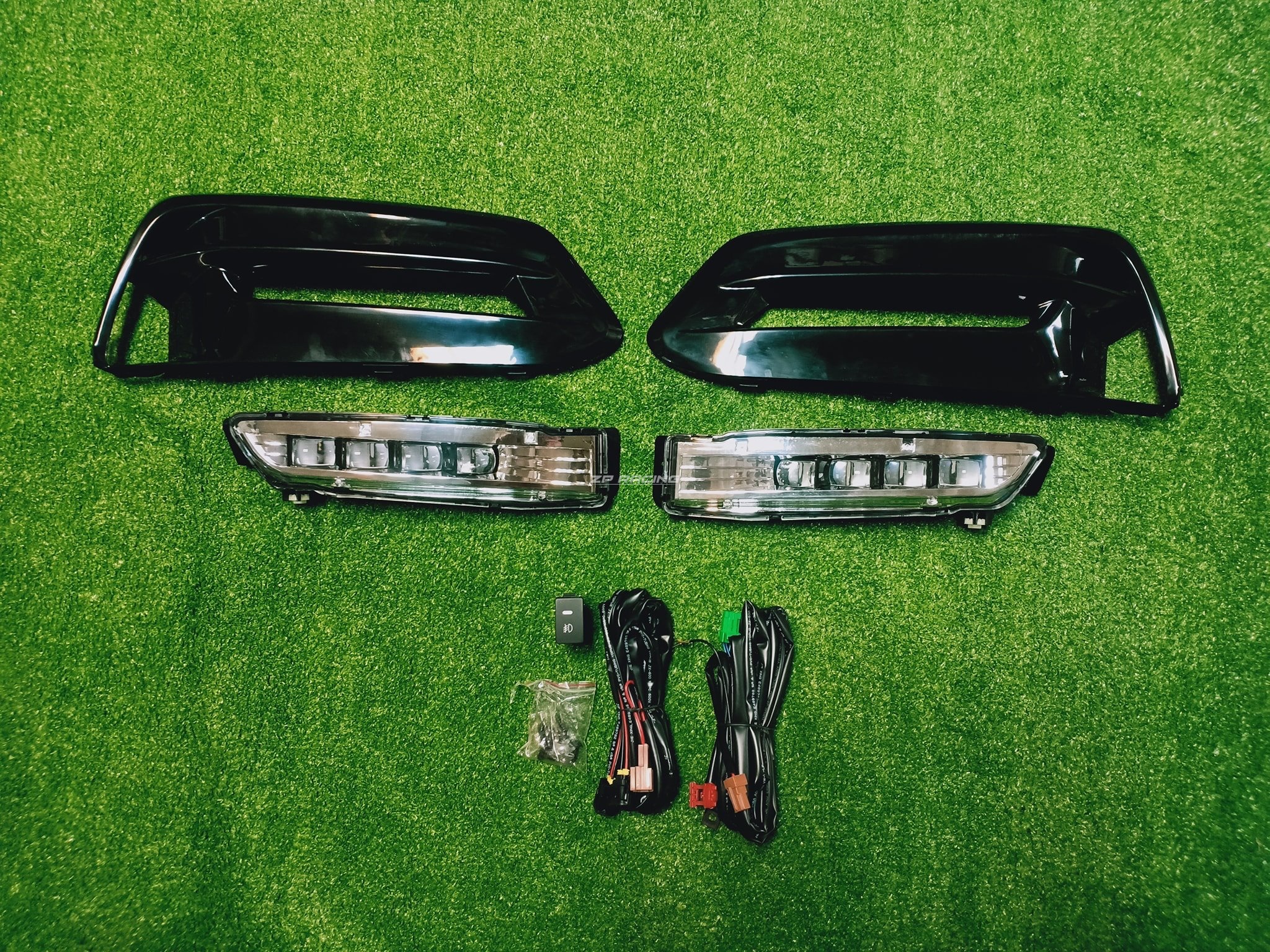 ชุดไฟตัดหมอก LED Accord G10