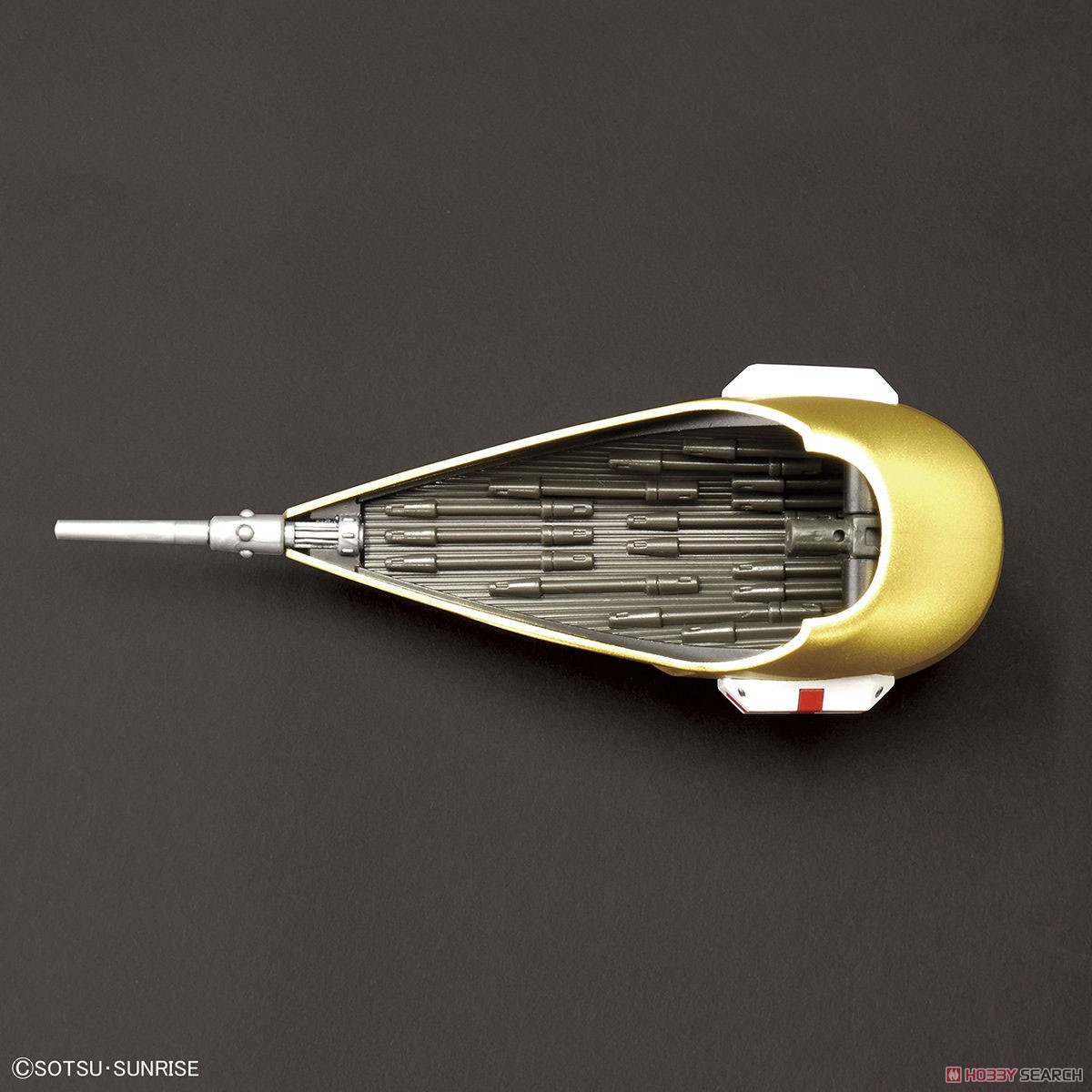 HG 1/144 Aug [Heavy Metal]