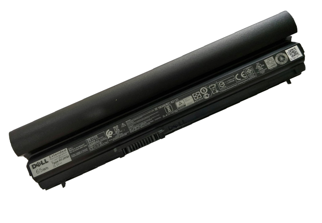 แบตเตอรี่ โน๊ตบุ๊ค Dell latitude E6220 E6230 แท้ ตรงรุ่น จากศูนย์ Dell Battery Dell E6220 E6230 ลด ราคา พิเศษ รับประกันศูนย์ Dell Thailand