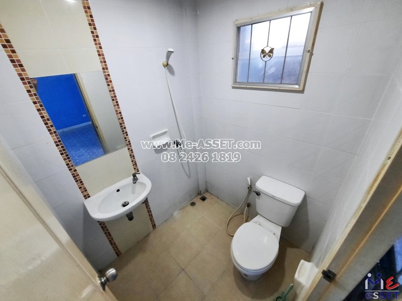 ขายทาวน์โฮม ใกล้รถไฟฟ้า ย่าน สายไหม ออเงิน เพิ่มสิน : ไลโอ พหลโยธิน-วัชรพล : 2 ชั้น 17.1 ตารางวา