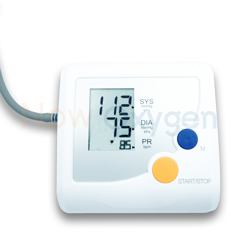 เครื่องวัดความดันพกพา Contec รุ่น 08D รับประกันศูนย์ไทย 1 ปี