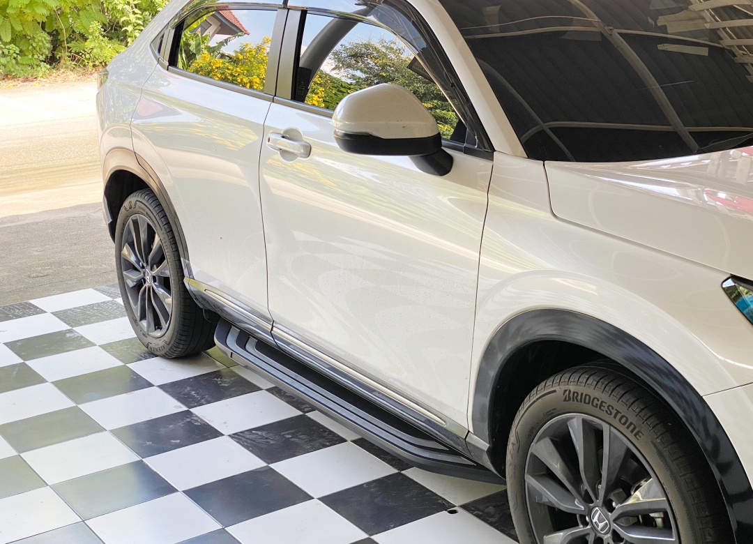 บันไดข้าง Honda HR-V 2022 e:HEV (RV)