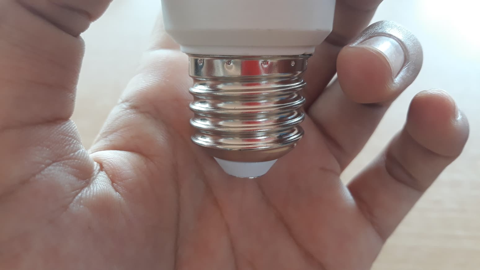 หลอดไฟ LED.