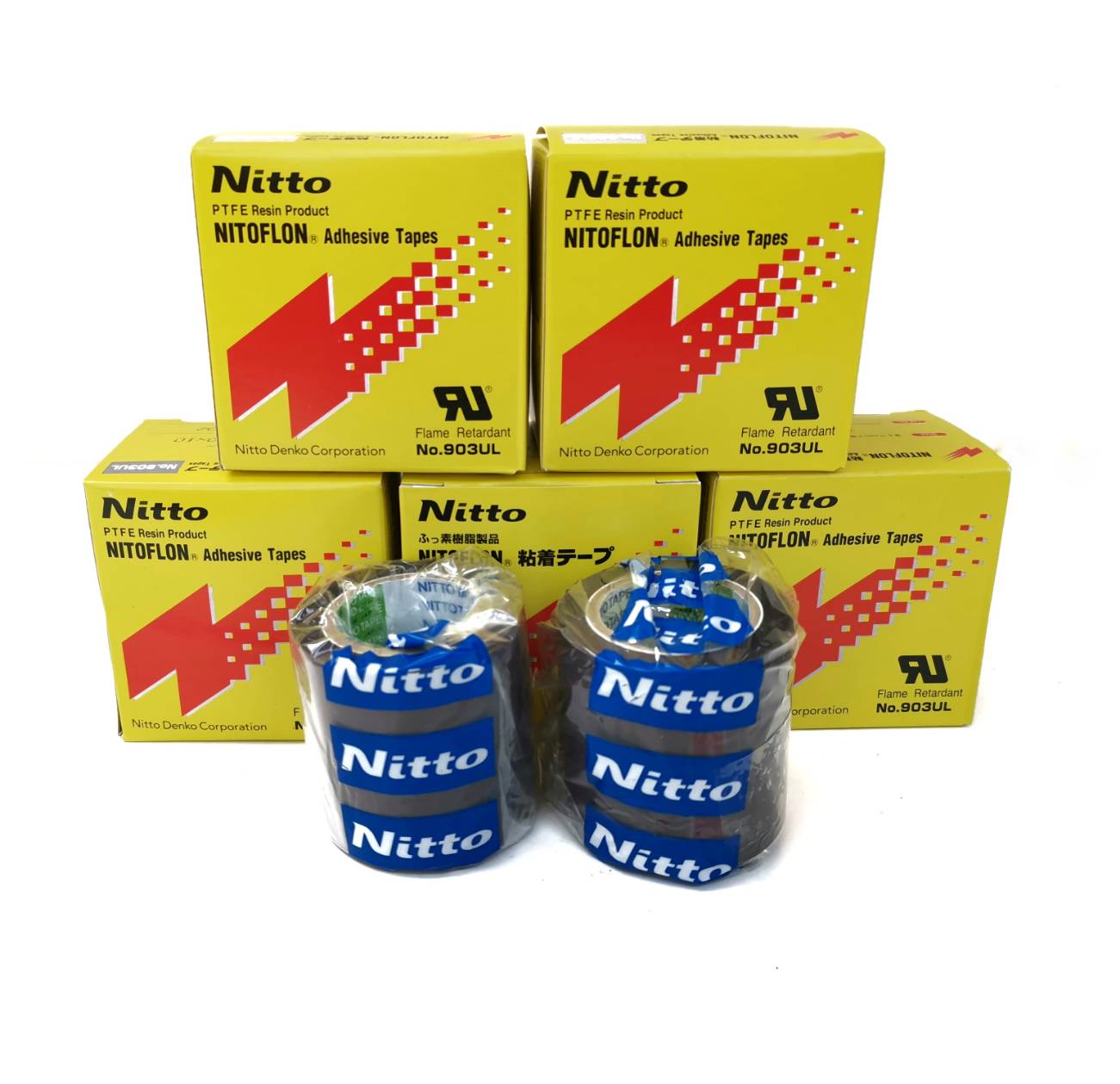 เทป Nitto เทปล่อน