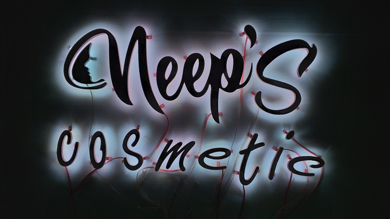 ป้ายไฟออกหลัง