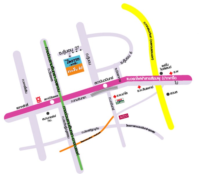 ขายบ้านเดี่ยว ม.ไพรเวทพาร์คชวนชื่นซิตี้ ถ.รามอินทรา 65 เแขวงท่าแร้ง เขตบางเขน กรุงเทพ / พื้นที่ 2 ชั้น 36 ตารางวา