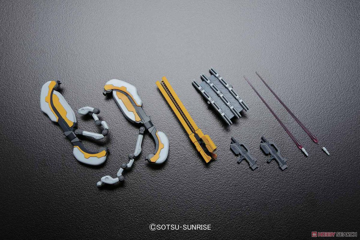 HG 1/144 RX-78AL Atlas Gundam (Gundam Thunderbolt Ver.)