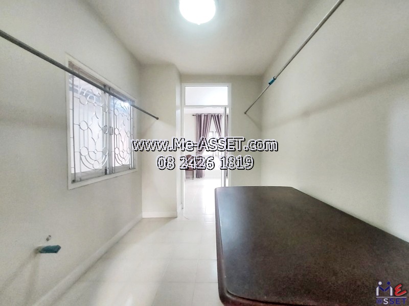 ขายบ้านเดี่ยว ย่าน บางใหญ่ บางคูลัด วัดพระเงิน วัดส้มเกลี้ยง กันตนา : ม.ภัสสร8 บางใหญ่-กันตนา Baan Patsorn 8 : 2 ชั้น 51.9 ตร.วา