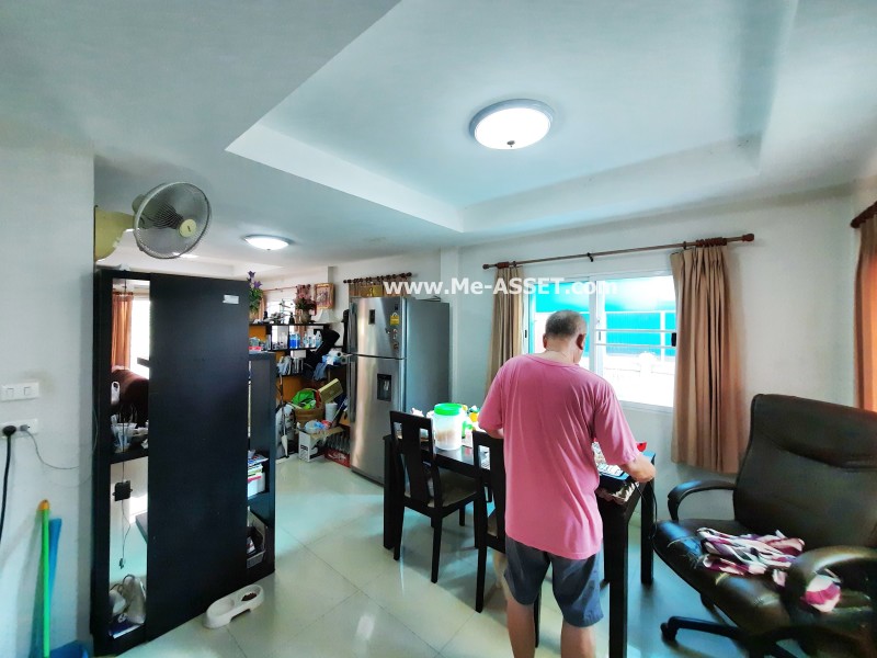 ขายบ้านเดี่ยว ม.ไพรเวทพาร์คชวนชื่นซิตี้ ถ.รามอินทรา 65 เแขวงท่าแร้ง เขตบางเขน กรุงเทพ / พื้นที่ 2 ชั้น 36 ตารางวา