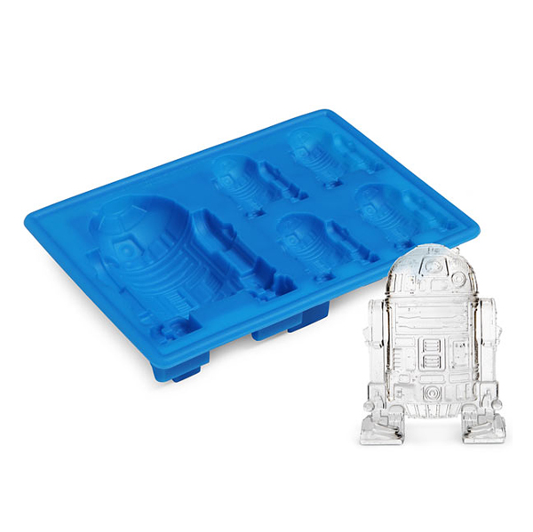 แม่พิมพ์ Star Wars ทำน้ำแข็ง ขนม วุ้น ปูนปลาสเตอร์ - Star Wars Ice Tray