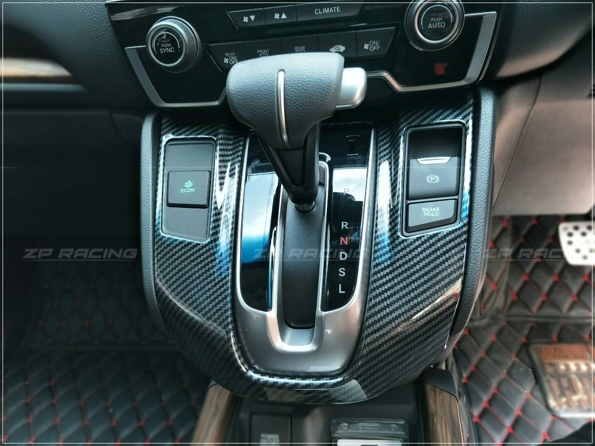 ครอบ console เกียร์ CRV
