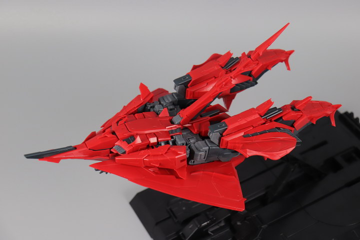 MG 1/100 (8824) Red Zeta [Daban]