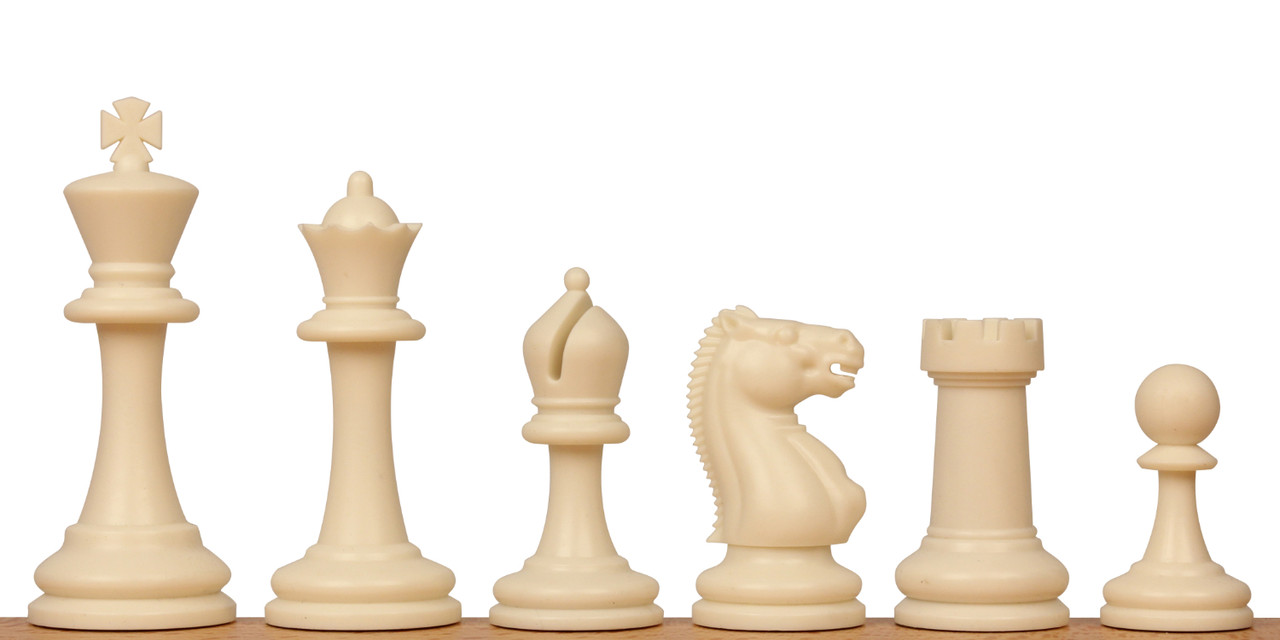 ชุดหมากรุกสากลมาตรฐาน Master Series Chess Set