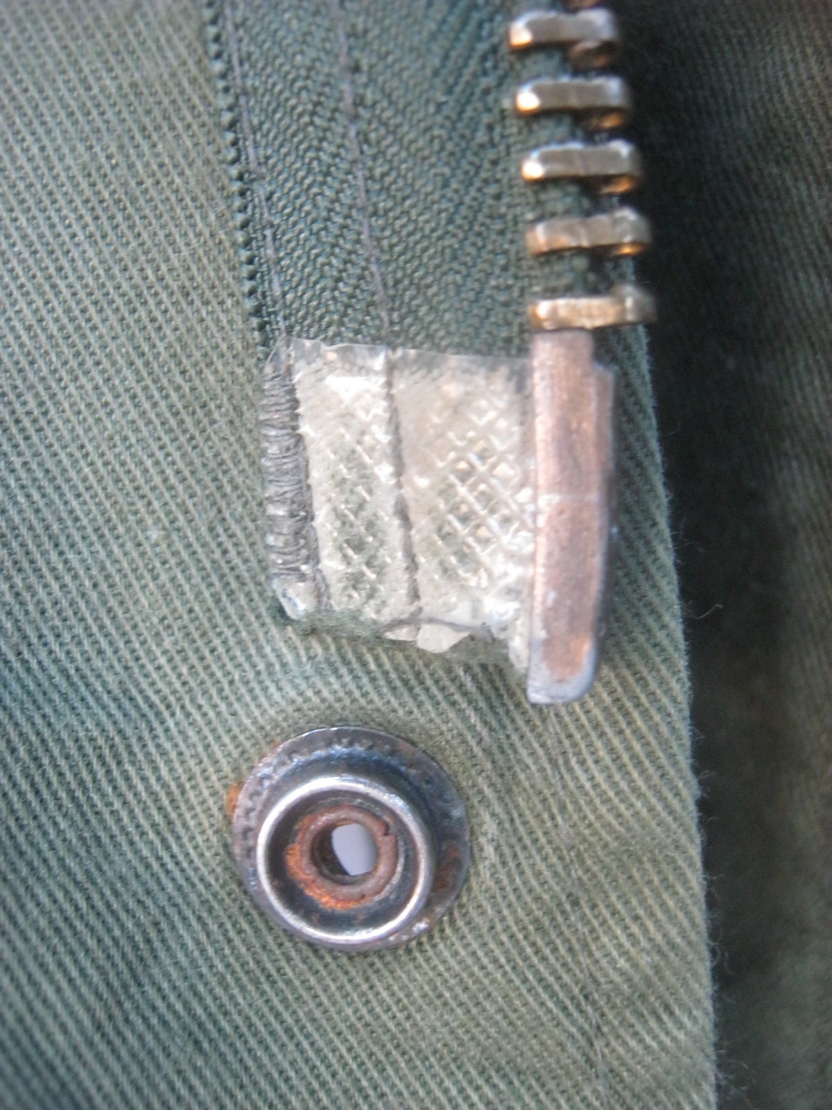 M65 แฟชั่น แนวทหาร