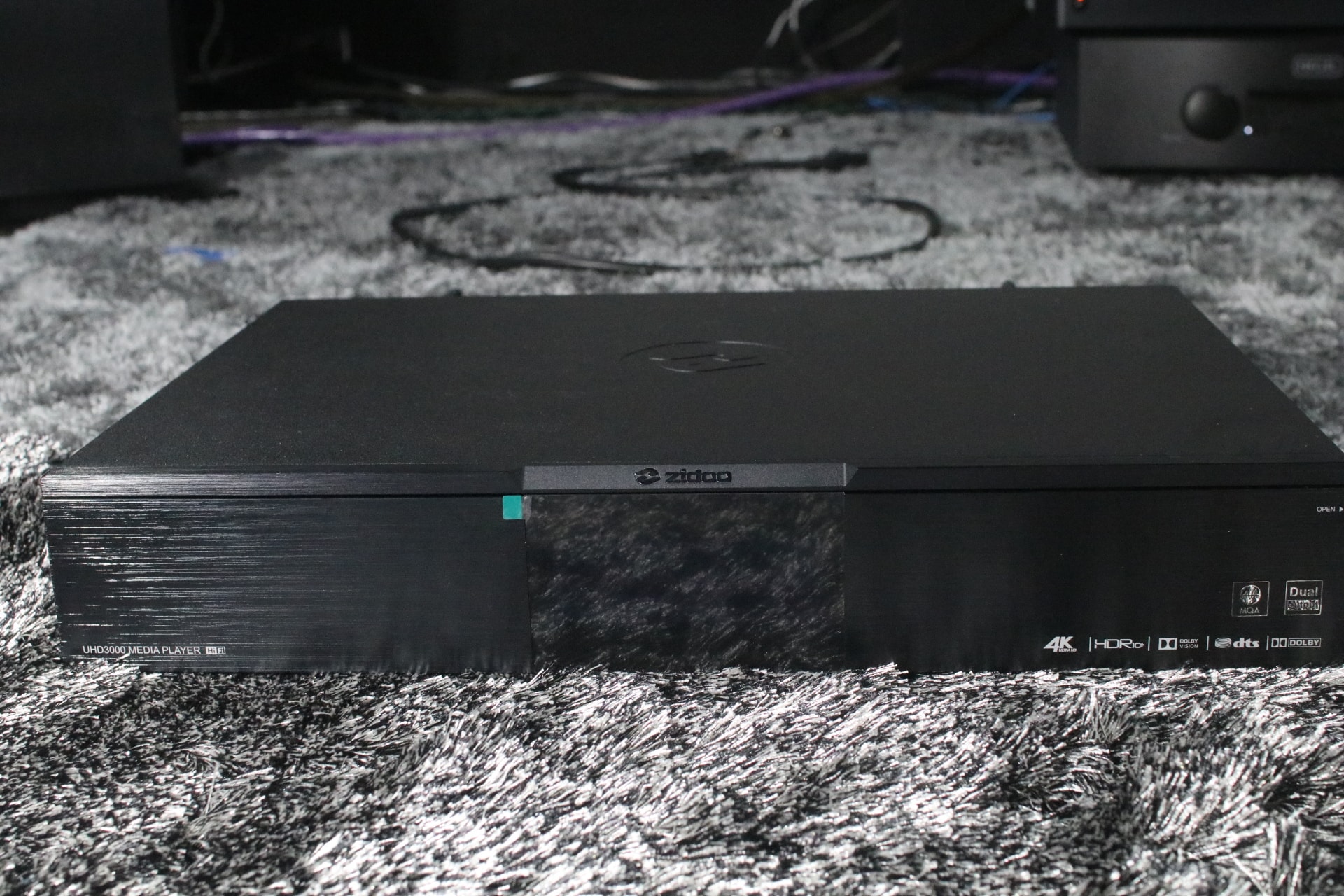 Zidoo UHD3000