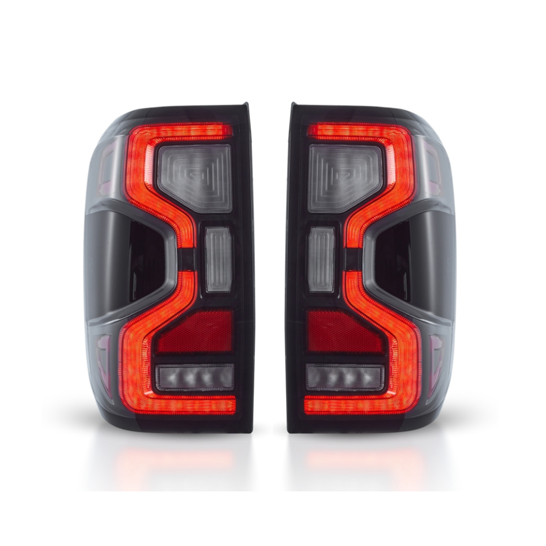 ไฟท้ายฟอร์ดเนกซ์เจน Next Gen Ranger รุ่น Raptor Style
