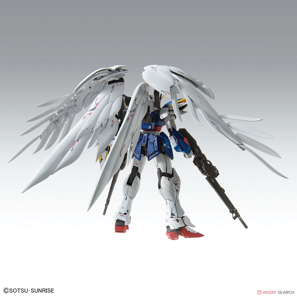 พร้อมส่ง MG 1/100 Wing Gundam Zero EW Ver.Ka