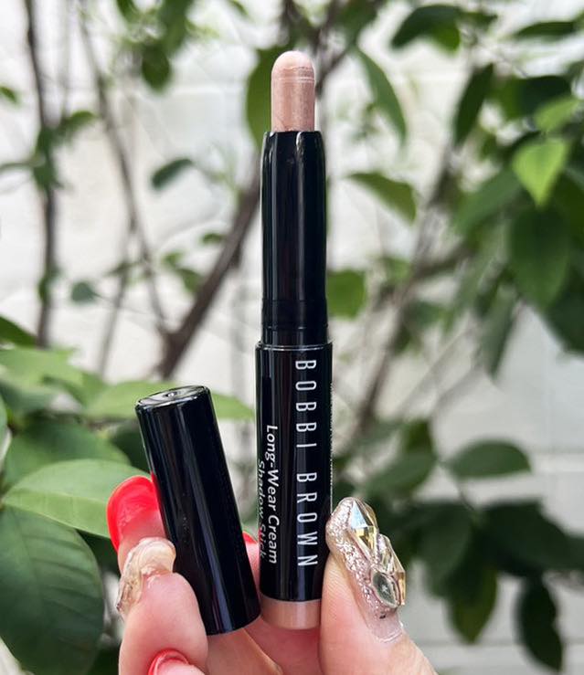 ไม่มีกล่อง Bobbi Brown Long-Wear Cream Shadow Stick 0.9g สี Golden Pink อายแชโดว์