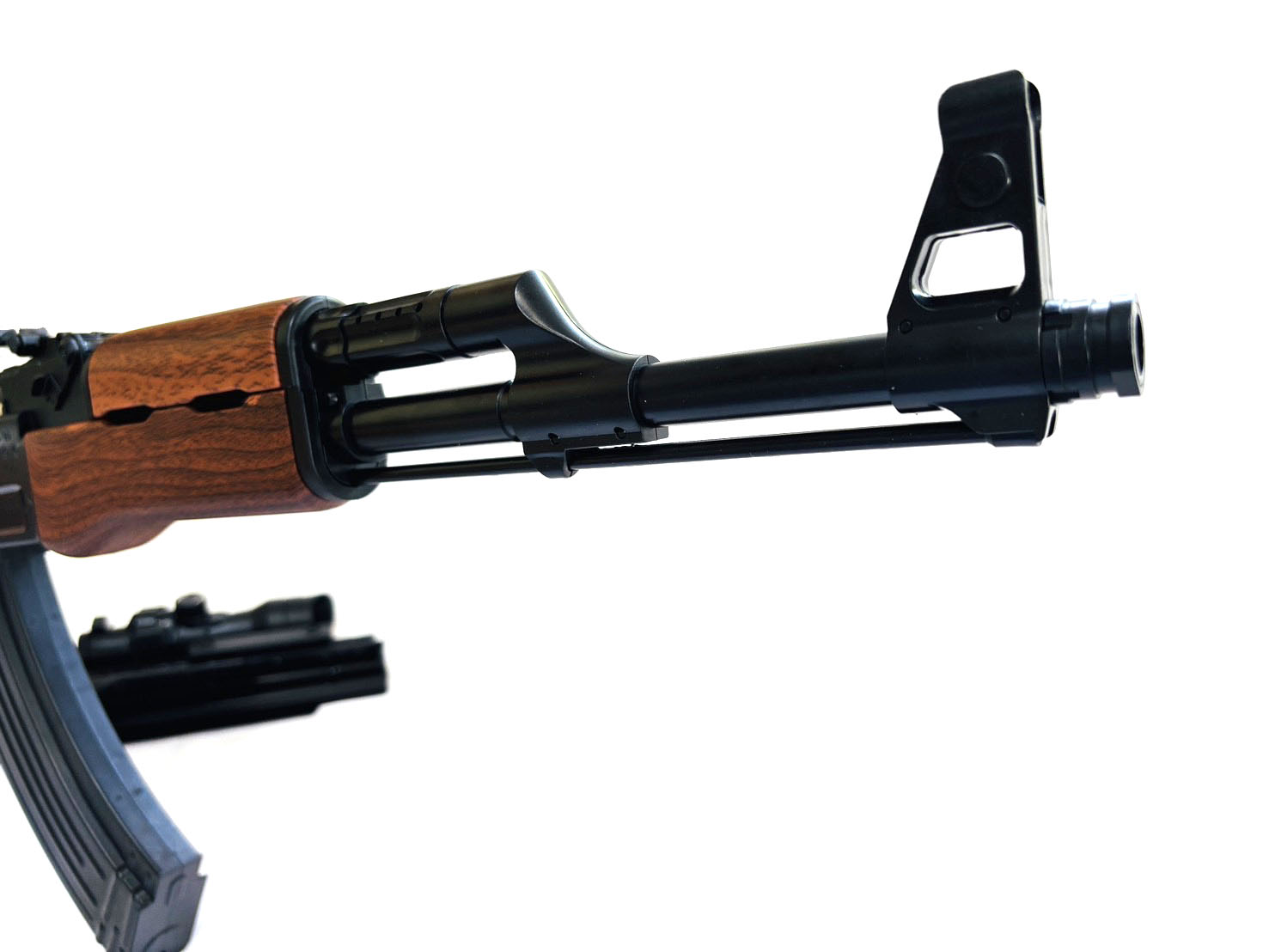 ปืนเจล ปืนเจลไฟฟ้า รุ่น AK47M (Semi Auto&Full Auto)