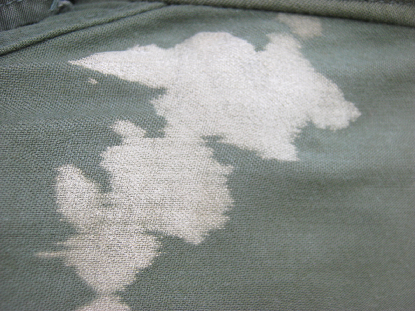 ขายแล้ว เสื้อทหาร M65 DSA100-72-C-0779 63Lp สงครามเวียตนาม