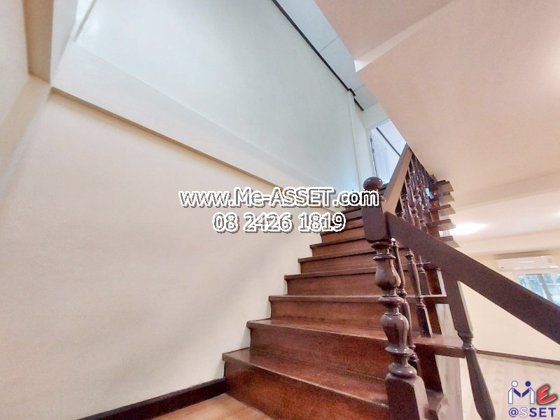 ขายทาวน์เฮ้าส์ รีโนเวทใหม่ ย่าน ประชาชื่น วงศ์สว่าง คลองประปา บางซื่อ จตุจักร : ม.ซีเมนต์ไทย : 2 ชั้น 15 ตร.วา