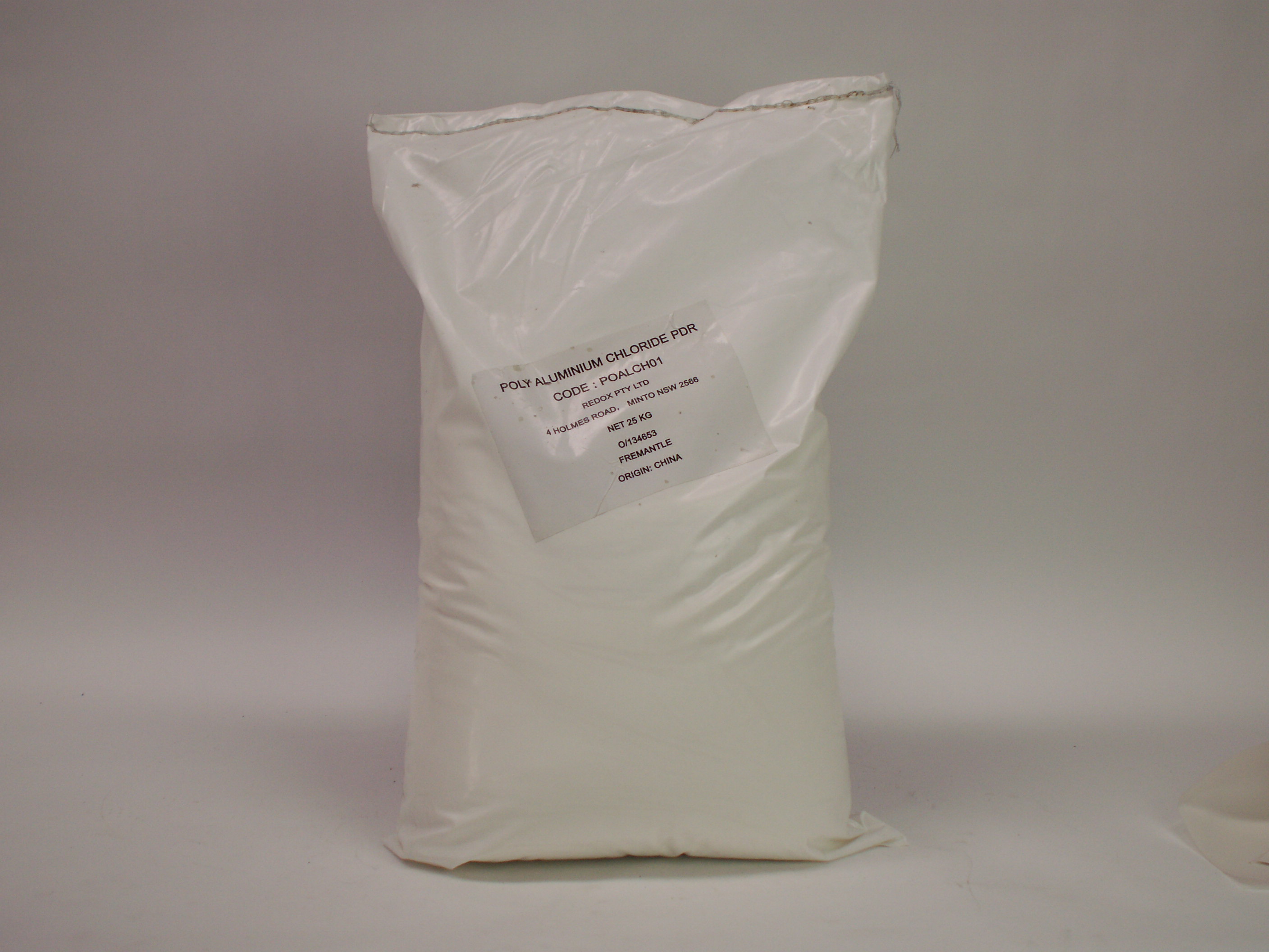 โพลิเมอร์ประจุลบ Anion Polymer