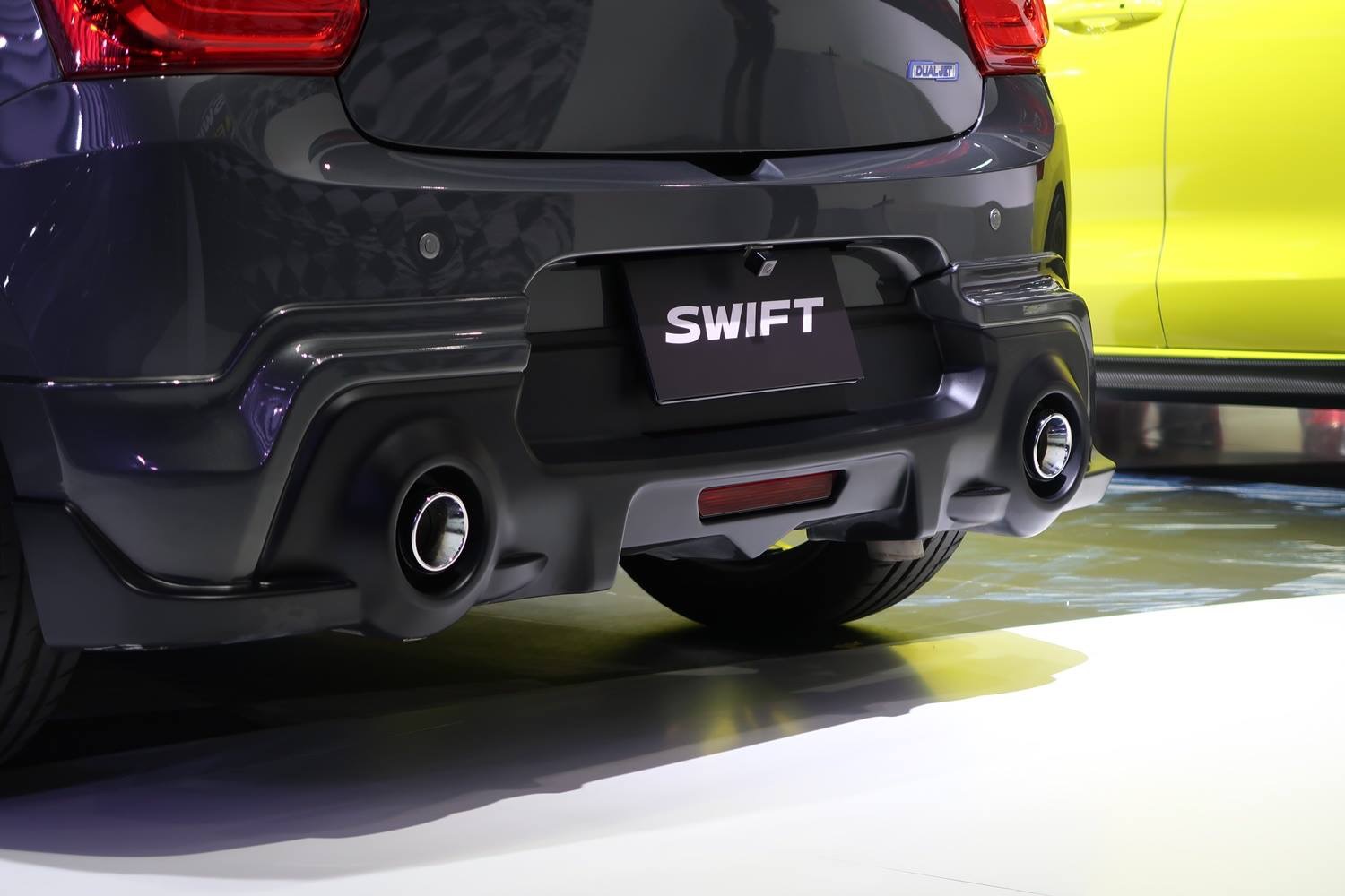 ชุดแต่ง SWIFT ECO Sport Package