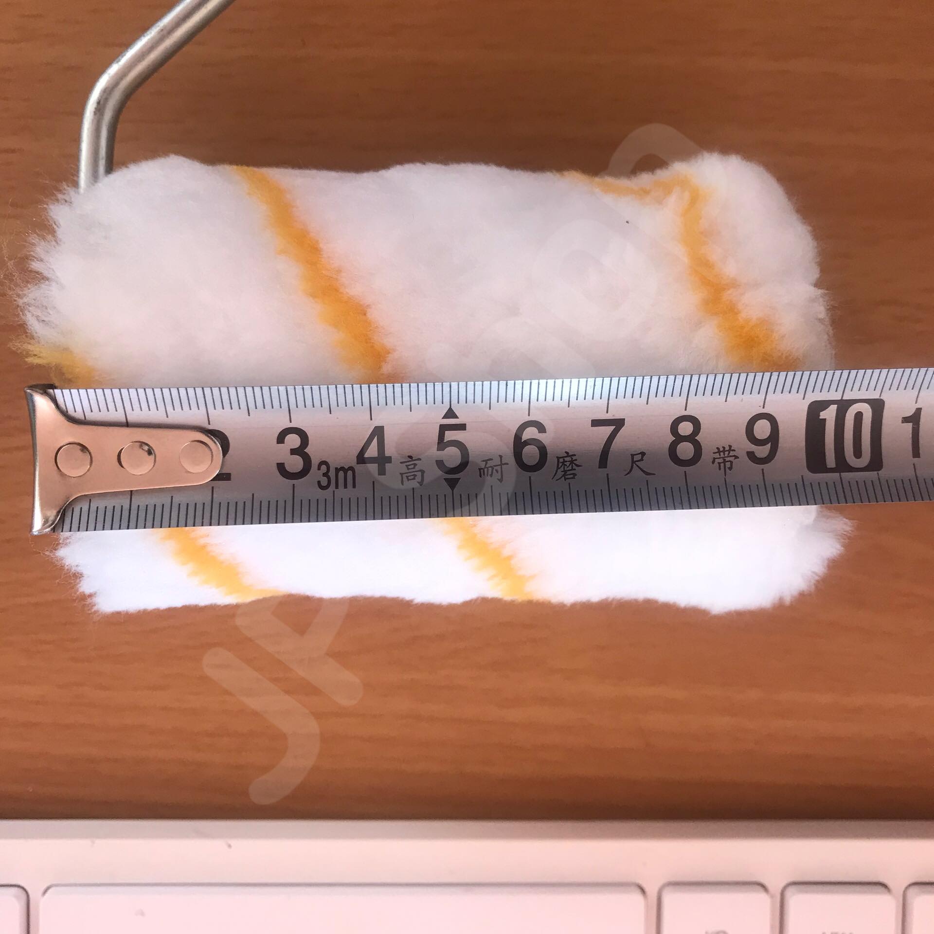 ลูกกลิิ้งแปรงทาสี ขนาด 4 นิ้ว #3003