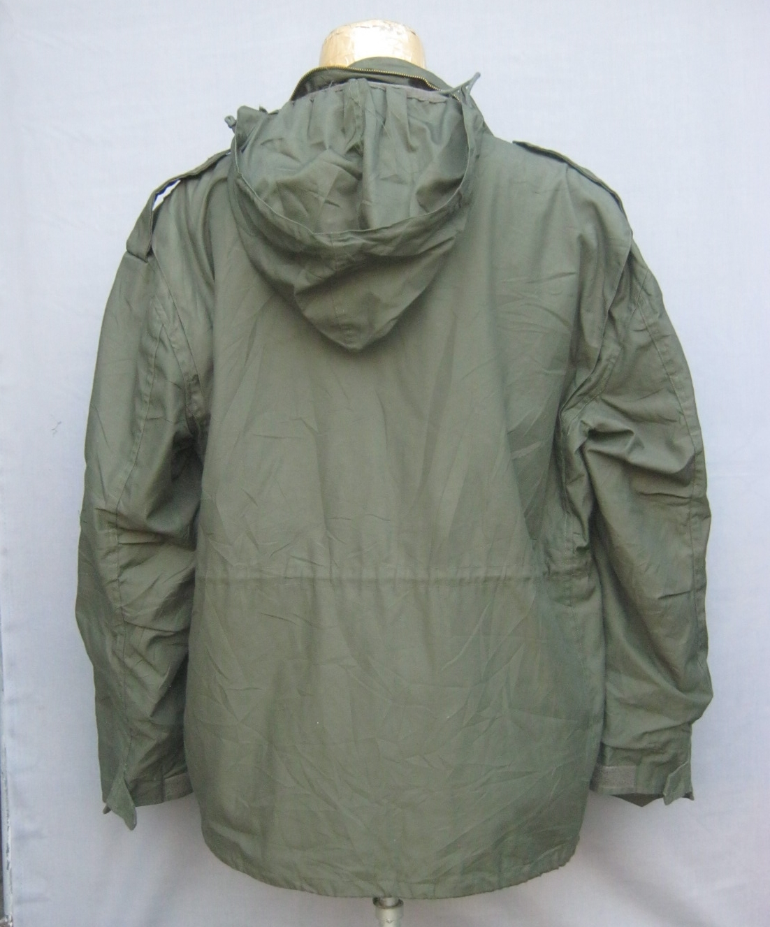 M65 แฟชั่นทหาร