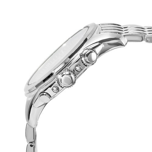 นาฬิกาข้อมือ ผู้ชาย Seiko Quartz Alarm โครโนกราฟ รุ่น SNAE51