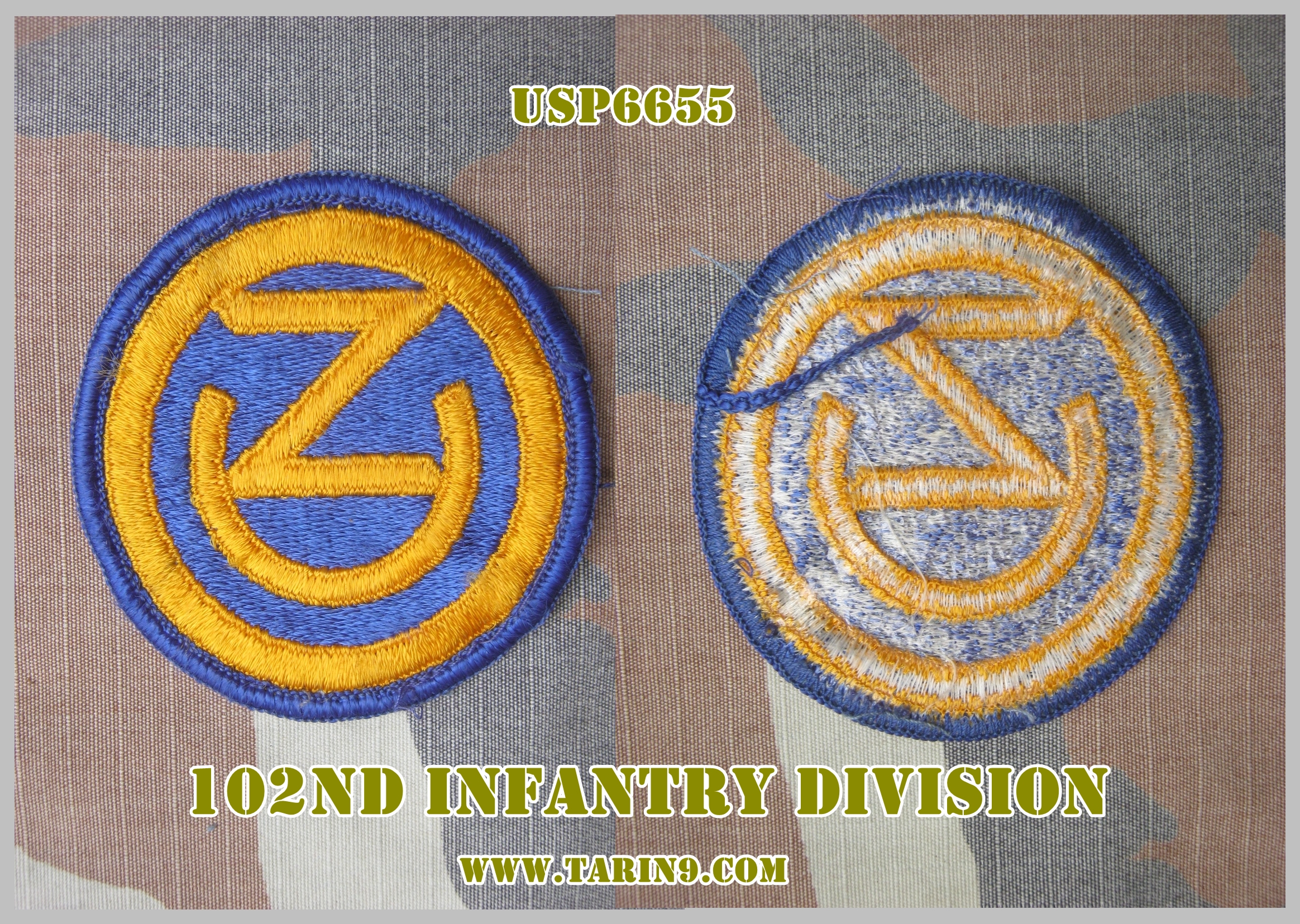 102nd Infantry Division (United States)