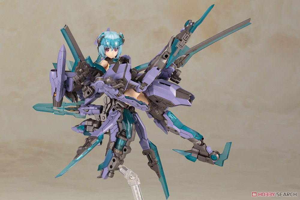 Frame Arms Girl Hresvelgr