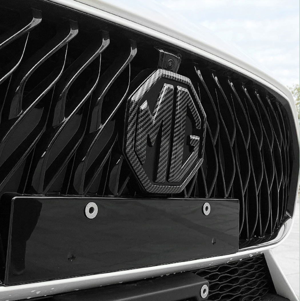 ครอบโลโก้ MG5 แบบ 3 ชิ้น