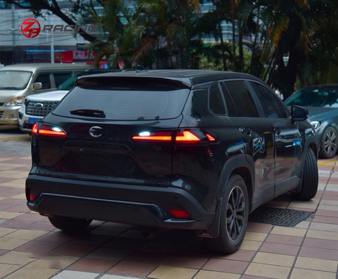 ไฟท้าย Toyota Corolla Cross โตโยต้าครอส รุ่น RX style