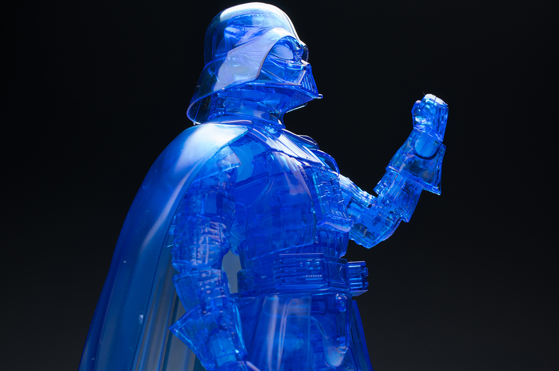 1/12 Darth Vader Hologram Version BANDAI - Star Wars