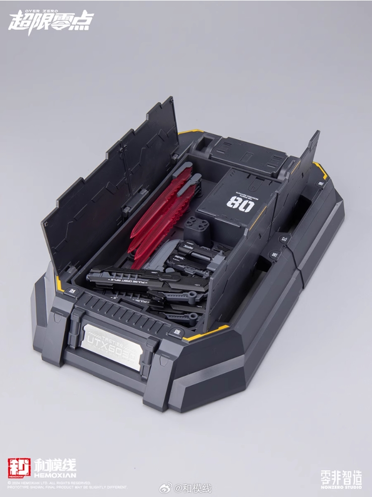 Pre-Order 1/10 Tastier Suit [Full Set]