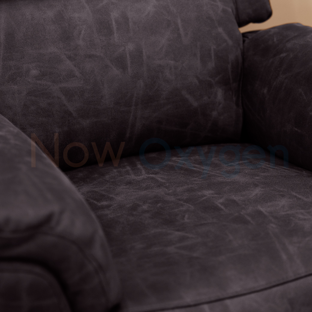 เก้าอี้พักผ่อนช่วยพยุง-ลุกนั่ง เก้าอี้พยุงข้อเข่า Relax Touch Ergo (2 Motor) จาก U.S.A ยี่ห้อ Drive Devilbiss