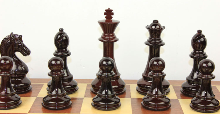 Kasparov Grandmaster Chess Set