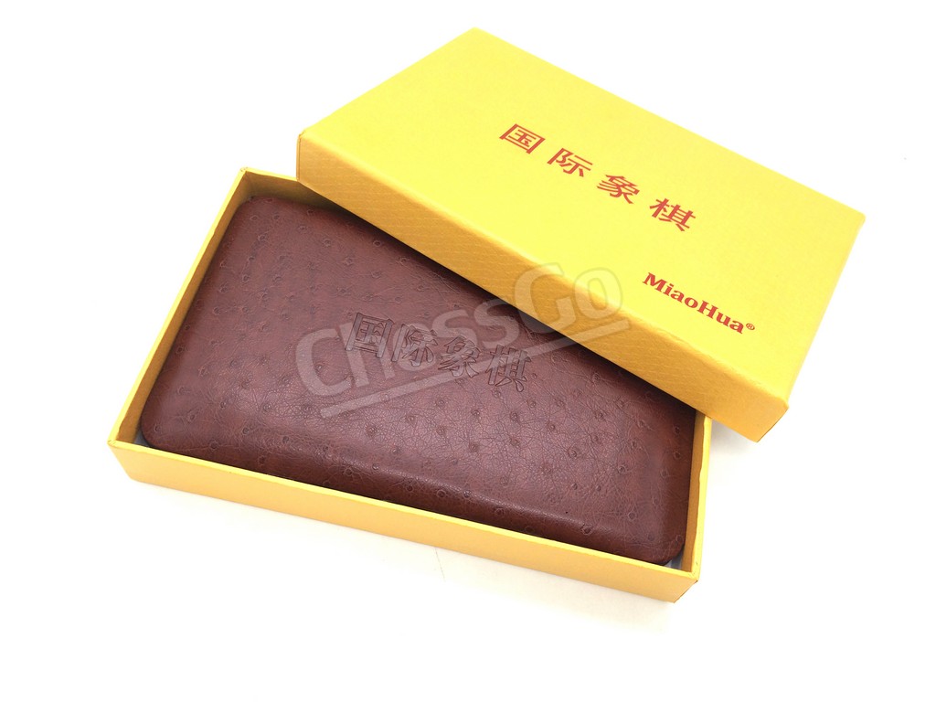 หมากรุกสากลแม่เหล็กมินิแบบเหล็ก