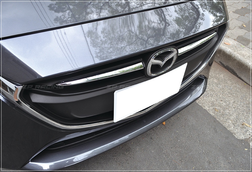 คิ้วกระจังหน้า Mazda Speed Mazda 2